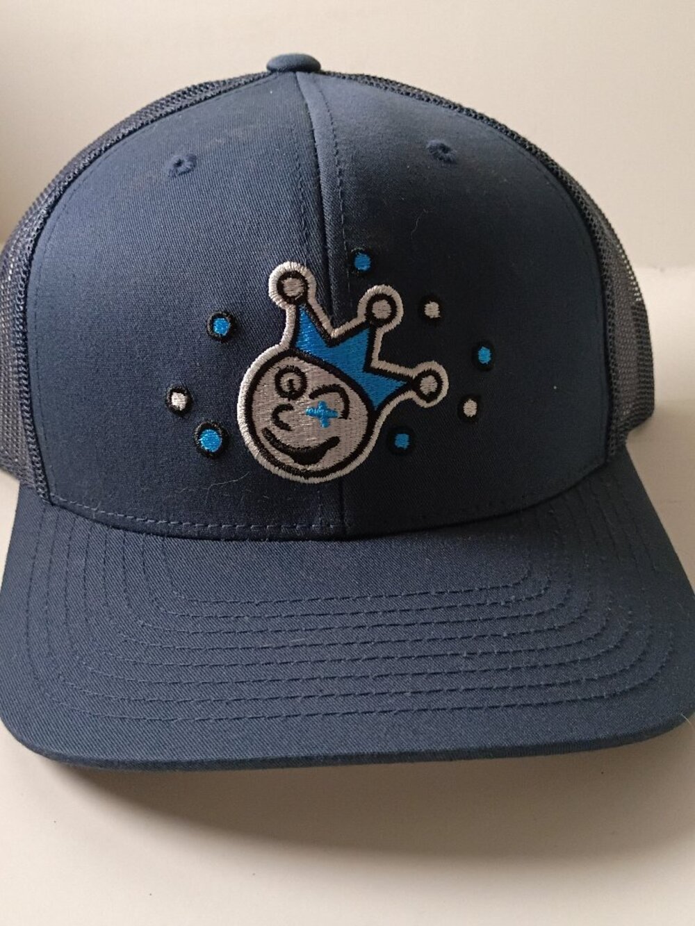 New Scotty Cameron Jackpot Johnny Hat Tiffany Crown Snap Back Trucker 101523